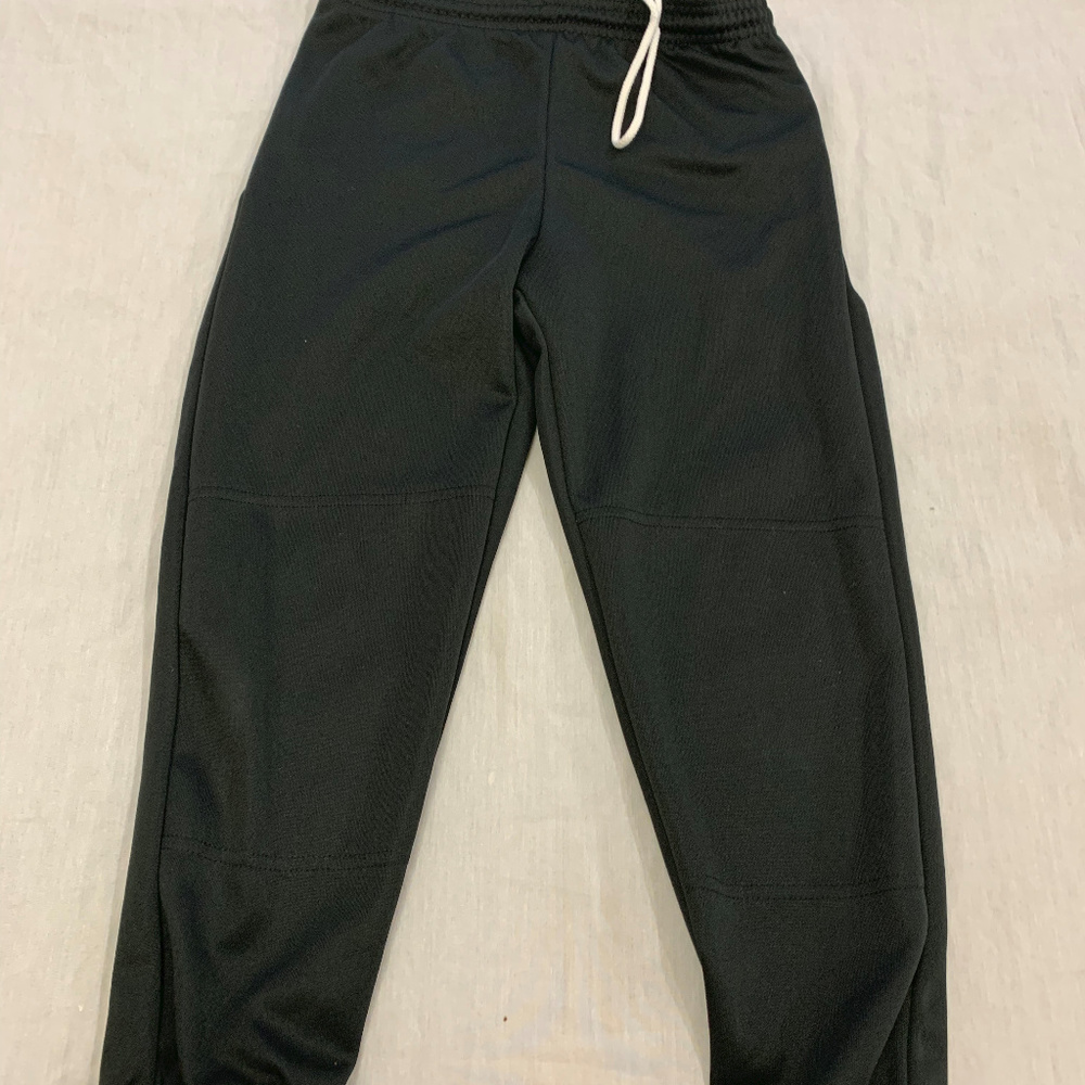 🪴 TEAMWORK BOYS ATHLETIC BASEBALL PANTS SIZE YOUTH L 🪴
